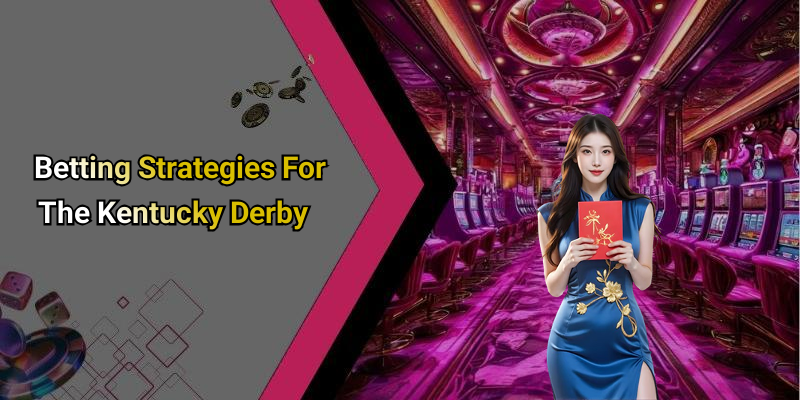Betting Strategies For The Kentucky Derby