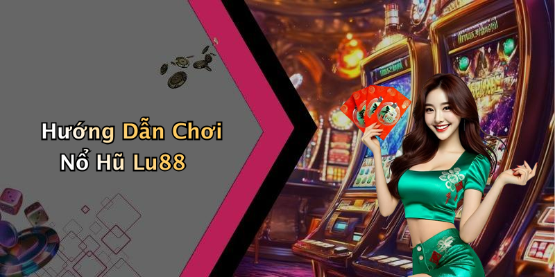 Hướng Dẫn Chơi Nổ Hũ Lu88