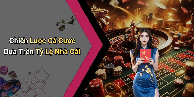 Chiến Lược Cá Cược Dựa Trên Tỷ Lệ Nhà Cái